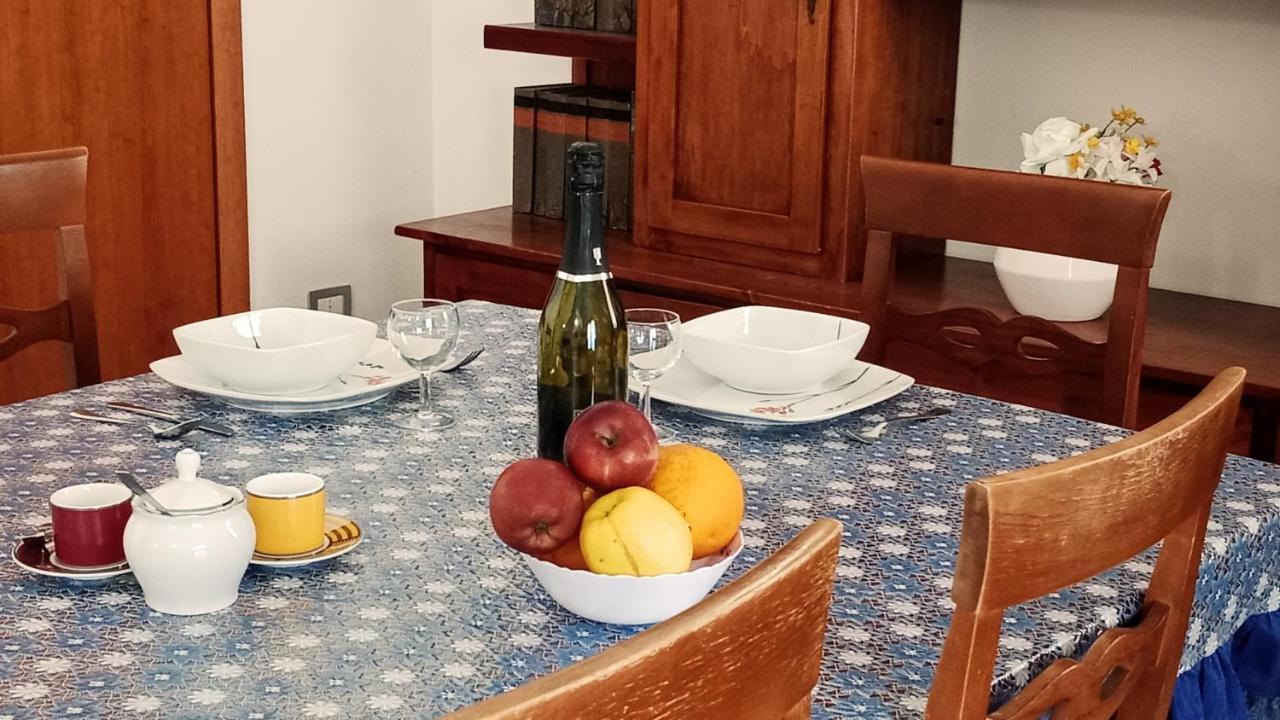 شقة Flamingo House Càbras المظهر الخارجي الصورة